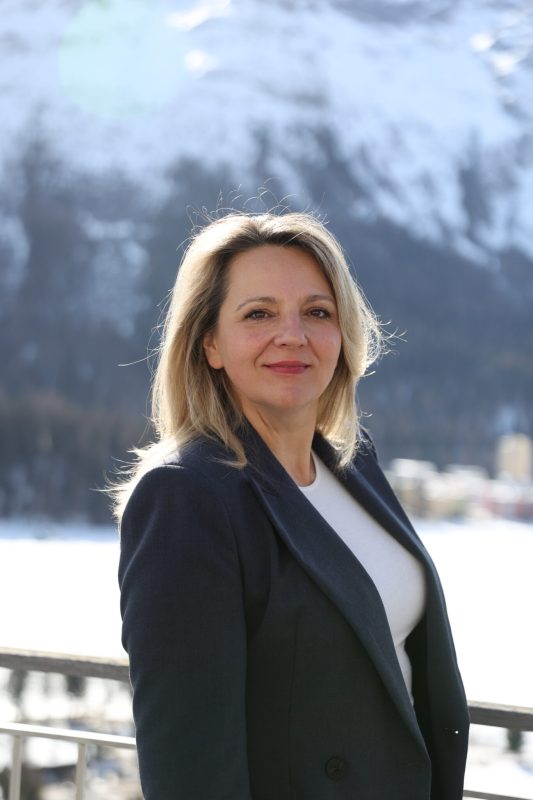 St. Moritz Tourismus AG Announces Marijana Jakic as the New CEO