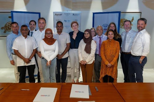Marriott Maldives business council launches partnership with USAID to elevate mutual collaboration with local islands