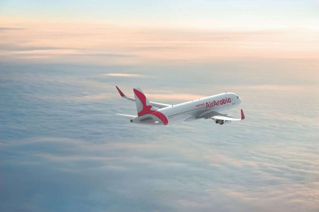 Air Arabia launches new route connecting Sharjah and Vienna from 20th Dec 2024