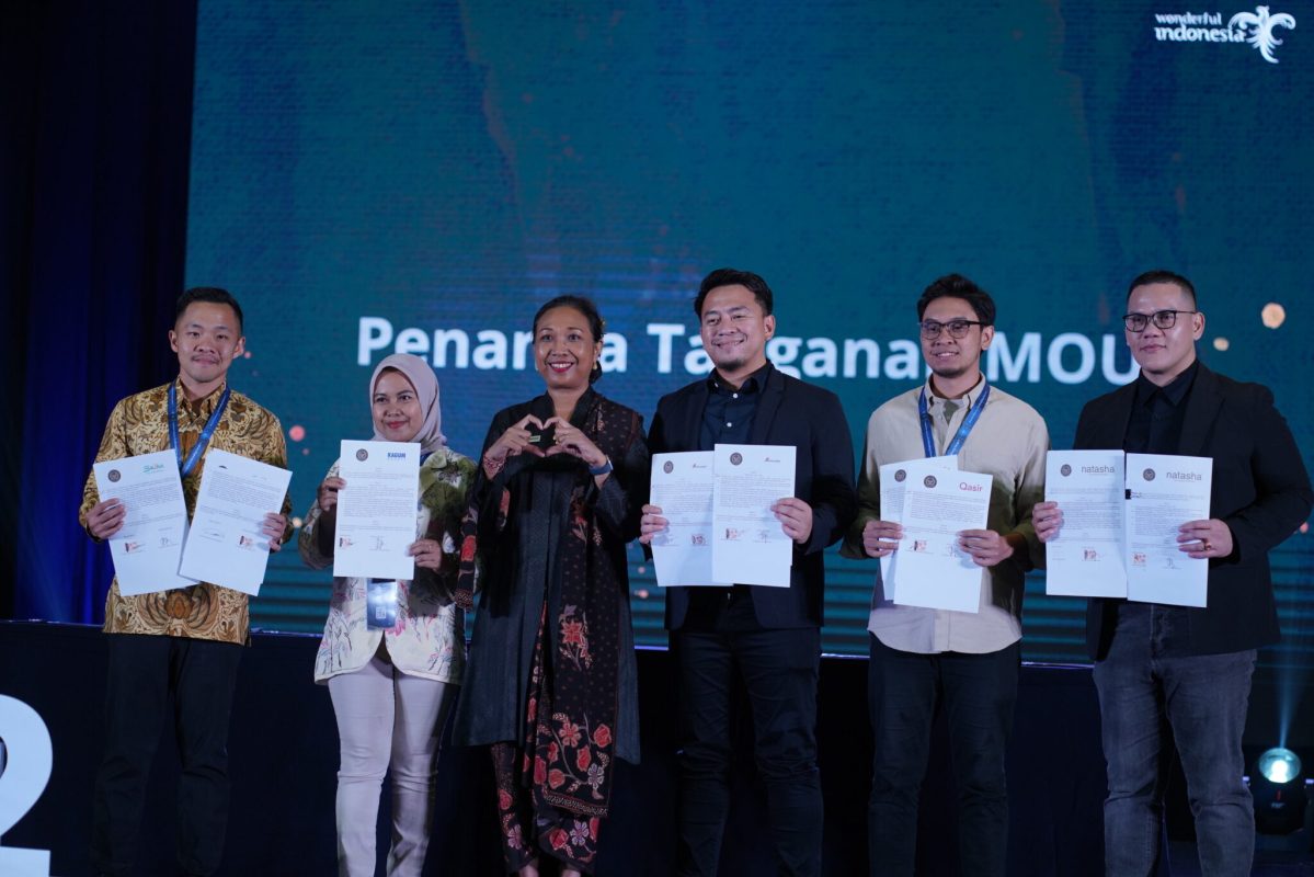 Wonderful Indonesia programme welcomes 25 new co-branding partners